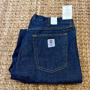 Tyndale FR jeans size 34x30